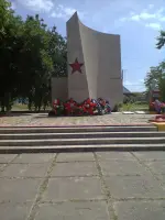 Памятник воинам-прасковейцам, павшим за Родину