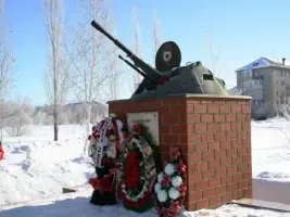 Обелиск «Защитникам Отечества»