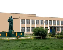 Монумент в с.Карповка воинам-землякам, погибшим в Великой Отечественной войне 1941-1945 гг