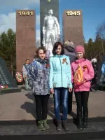Воинский мемориал, фотография 3