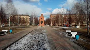 Парк Победы, фотография 3