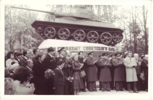 Мужество и героизм советского народа в годы Великой Отечественной войны, фотография 3