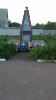 Обелиск погибшим воинам