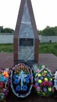 Обелиск погибшим воинам, фотография 2