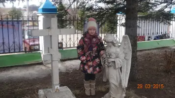 Памятник на могиле жертв войны, фотография 2