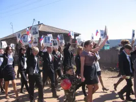 ПАМЯТНИК «Односельчанам – участникам Великой Отечественной войны», фотография 2