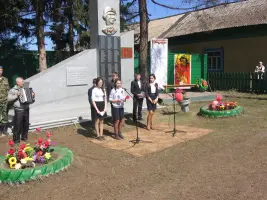 ПАМЯТНИК «Односельчанам – участникам Великой Отечественной войны», фотография 4