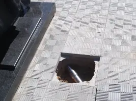 Памятник в д. Федотово, фотография 2