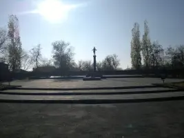 Аллея Героев. Мемориал Победы. Воронежская область г. Калач, фотография 2