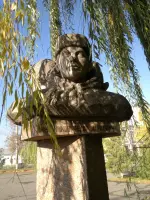 Аллея Героев. Мемориал Победы. Воронежская область г. Калач, фотография 4