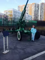 Памятник Зенитчикам в Митино, фотография 3