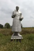 Мемориал павшим воинам – поселок Каменный, Зерноградский район, Ростовская областьн, фотография 2