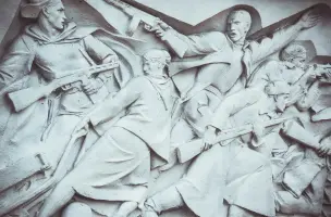 Мемориа́л «Партиза́нская сла́ва», фотография 3