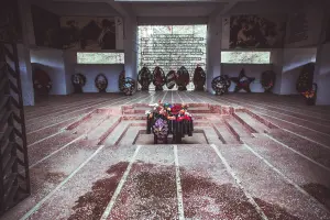 Мемориа́л «Партиза́нская сла́ва», фотография 5