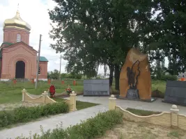 Памятник воинам-победителям
