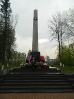 Памятник павшим в Великой Отечественной войне, фотография 3