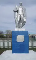 Памятник погибшим в Великой Отечественной войне в д. Ерыкла Нурлатского района РТ