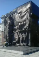 Монумент дважды Герою Советского Союза Шилину Афанасию Петровичу, фотография 3