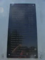 Памятник односельчанам, погибшим в Великую Отечественную войну в п.Спиртзаводской