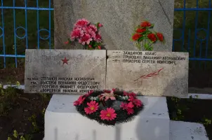Деревня Вшели, фотография 2