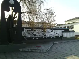 Памятник односельчанам, погибшим в Великой Отечественной Войне, фотография 2