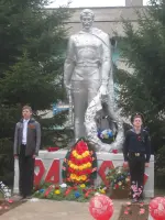 Памятник «Неизвестному солдату»