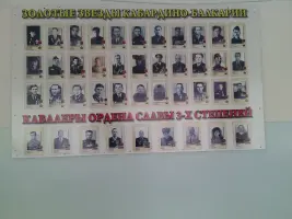 Зал боевой Славы, фотография 3