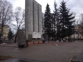 ОБЕЛИСК ВОИНСКОЙ СЛАВЫ