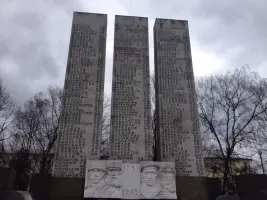 ОБЕЛИСК ВОИНСКОЙ СЛАВЫ, фотография 2