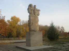 Памятник погибшим воинам односельчанам, фотография 2