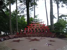 Мемориал "Журавли" в городе Сочи, фотография 2