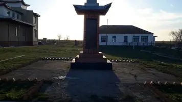 Памятник воинам односельчанам, погибшим в годы Великой Отечественной войны, фотография 5