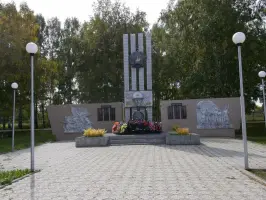 Памятник павшим воинам-землякам