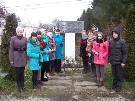 Мемориальная доска Герою Советского Союза Михаилу Васильевичу Силантьеву, фотография 3