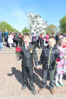 Памятник Подольским курсантам, фотография 3