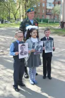 Памятник Подольским курсантам, фотография 5