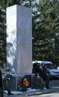 Памятник воинам, погибшим в Великую Отечественную войну 1941−1945 гг