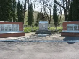 Братская могила в с. Малка Зольского района КБР