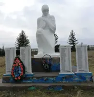 Памятник «Скорбящая мать»