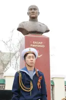 Мемориал «Аллея Героев» п. Агинское, фотография 3