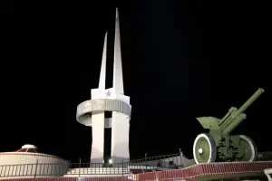 Мемориал «Слава» п. Агинское, фотография 3