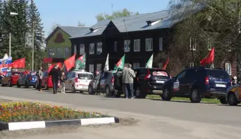 Памятник павшим в годы Великой Отечественной войны. Вечная слава Героям!, фотография 3