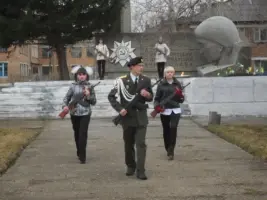 Памятник "Павшим во имя Отчизны", фотография 3