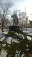 Памятник погибшим воинам