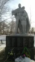 Памятник погибшим воинам, фотография 4