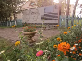 Памятник «Односельчанам, погибшим в годы Гражданской и Великой Отечественной войн», фотография 4