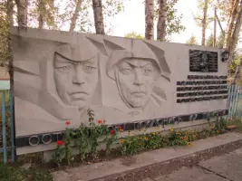 Памятник «Односельчанам, погибшим в годы Гражданской и Великой Отечественной войн», фотография 5