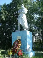 Братская могила Cоветских воинов, фотография 3