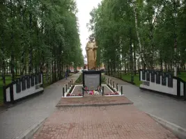 Обелиск памяти павших