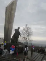 Памятник «Воину-освободителю»